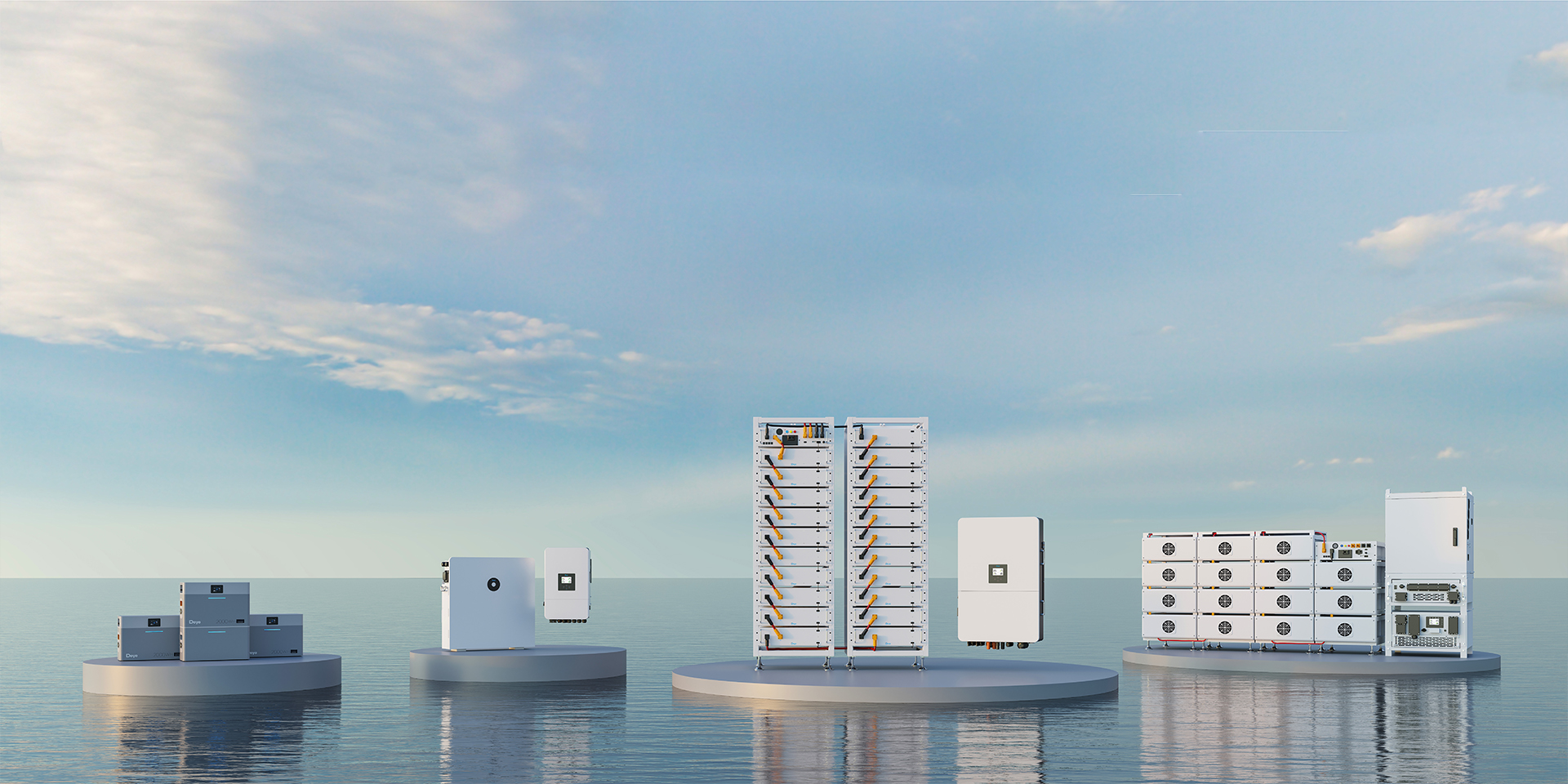 领先的光伏逆变器和储能系统解决方案提供商